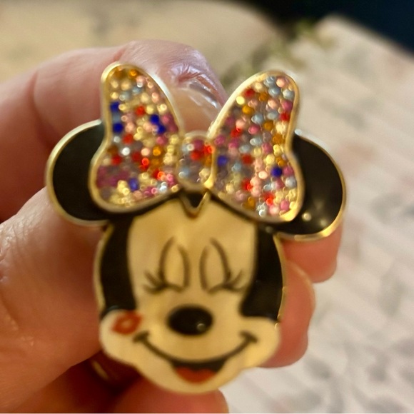 BaubleBar Minnie Mouse Earrings - Picture 4 of 5
